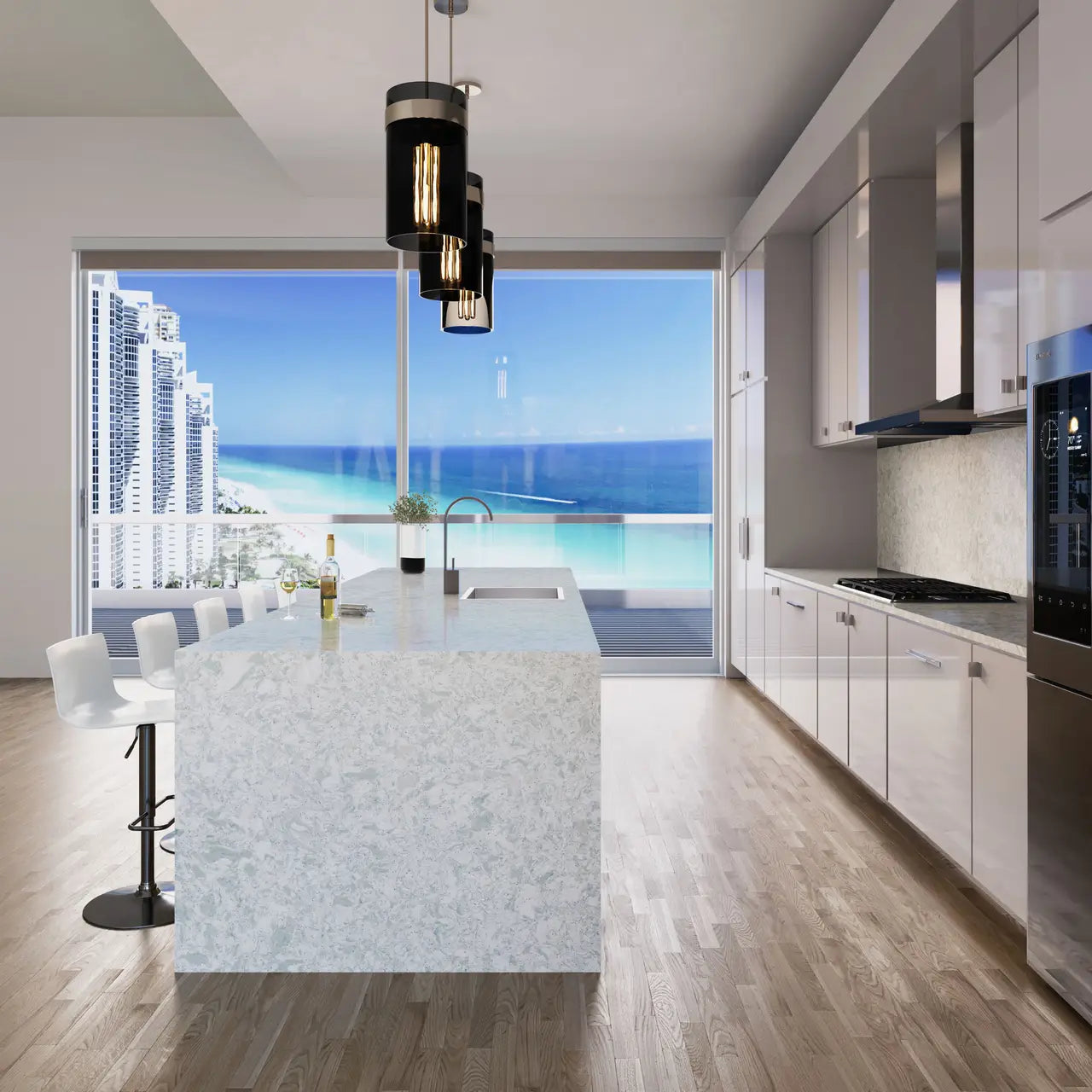 Cambria Quartz - Clifton (PLEASE CALL FOR SPECIAL PRICING)