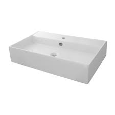 Porcelanosa Pure Line 31-1/2'' Wall Mount Sink 