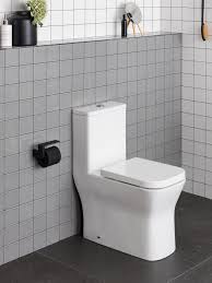 Porcelanosa Urban C One Piece Toilet White