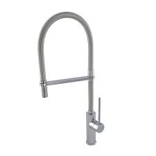 Porcelanosa Spring Kitchen Faucet Chrome