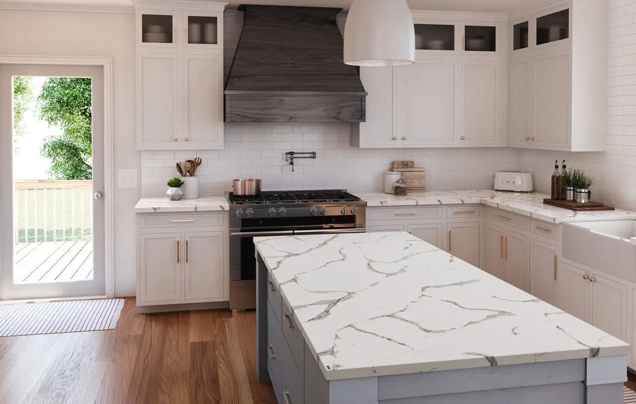 Cambria Quartz - Nadenbrook (PLEASE CALL FOR SPECIAL PRICING)