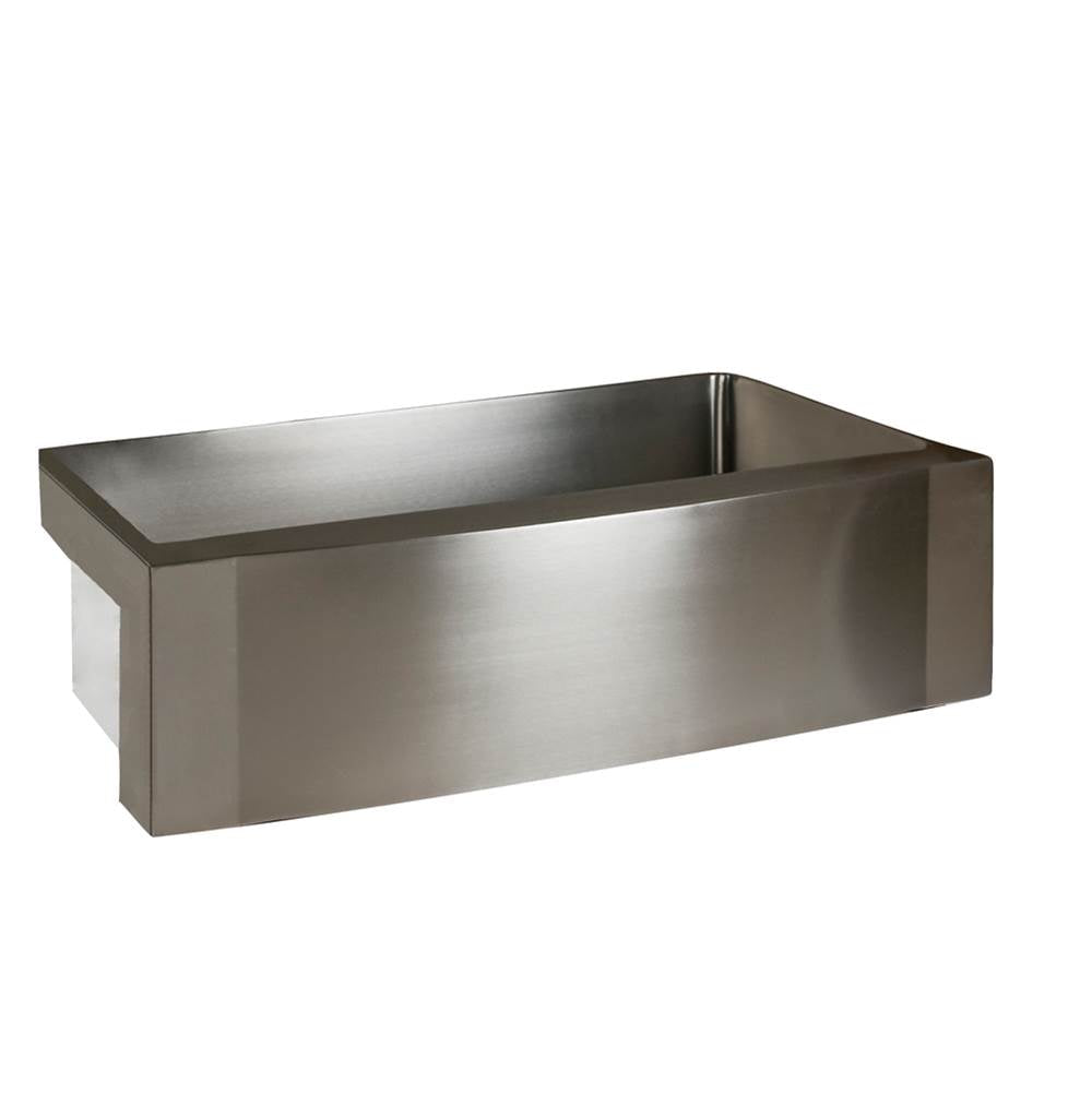 Barclay Bremen 24'' Stainless SteelSingle Bowl Farmer Sink