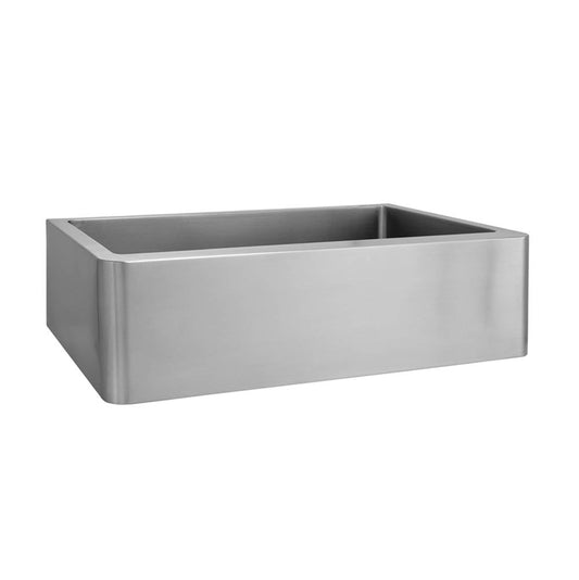 Barclay Adelphia 27'' Stainless SteelSingle Bowl Farmer Sink