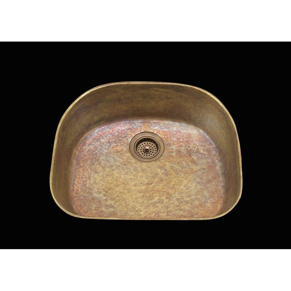 Alno Cocina, Kitchen Sink, Hammertone Pattern, Undermount and Drop In