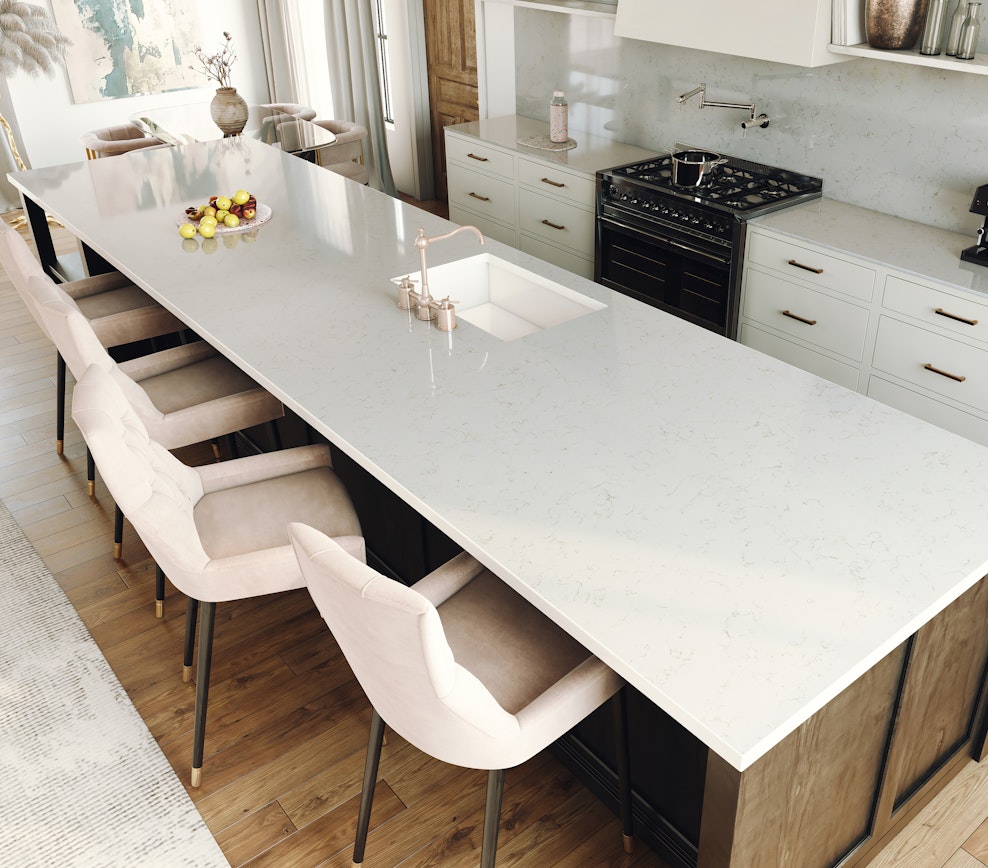 Miami Oro SILESTONE - NEBULA (PLEASE CALL FOR SPECIAL PRICING)