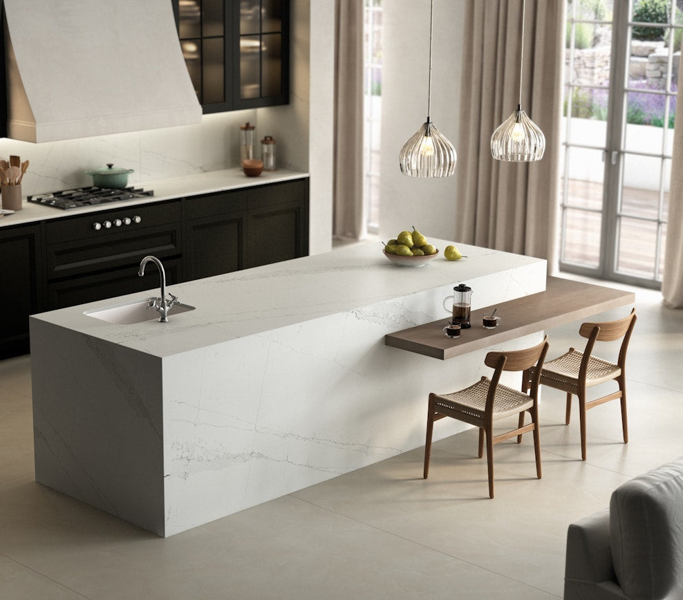 Ethereal Dusk SILESTONE - ETHEREAL (PLEASE CALL FOR SPECIAL PRICING)