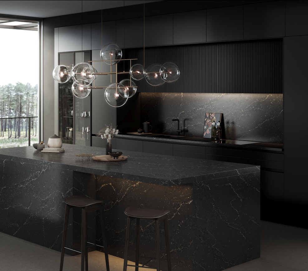 Romantic Ash SILESTONE - LE CHIC (PLEASE CALL FOR SPECIAL PRICING)