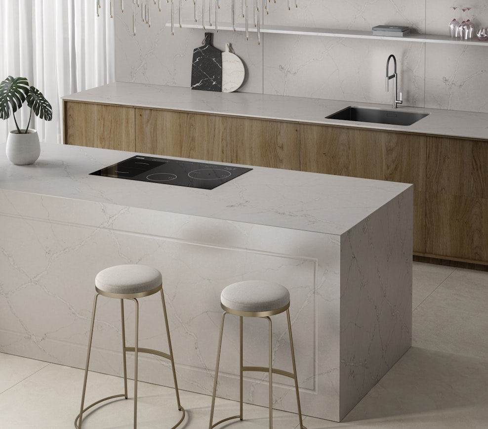 Victorian Silver SILESTONE - LE CHIC (PLEASE CALL FOR SPECIAL PRICING)