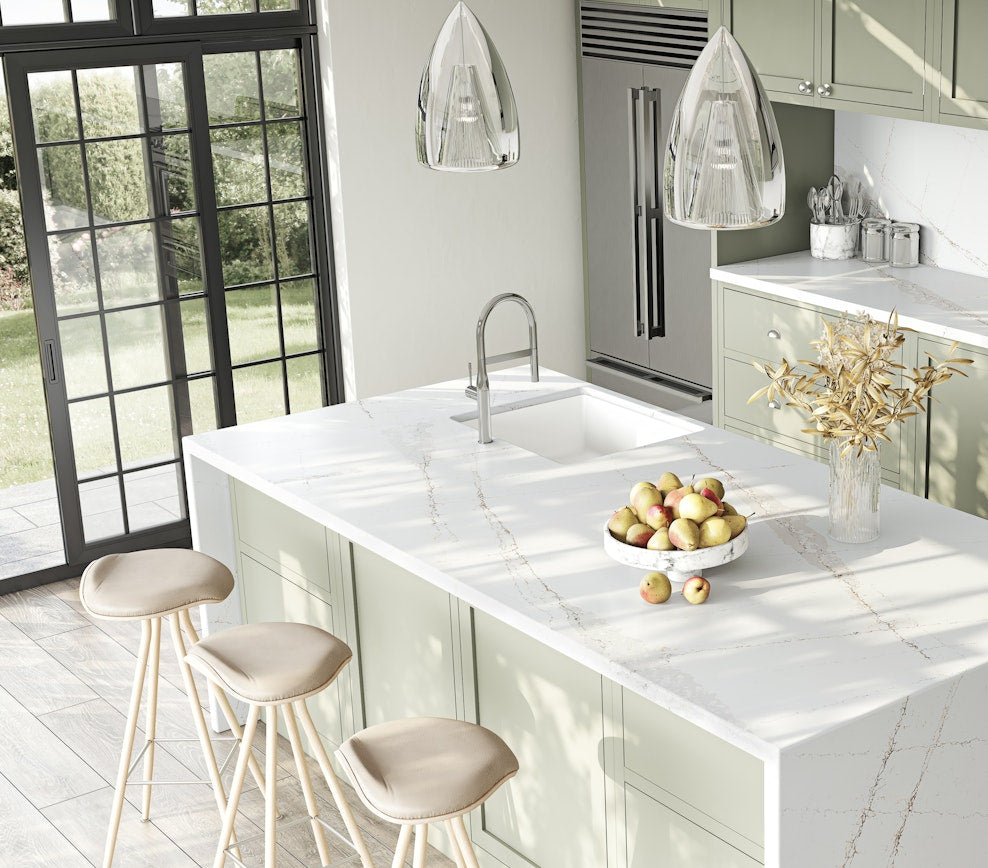 Toscana Cream SILESTONE - ETERNAL