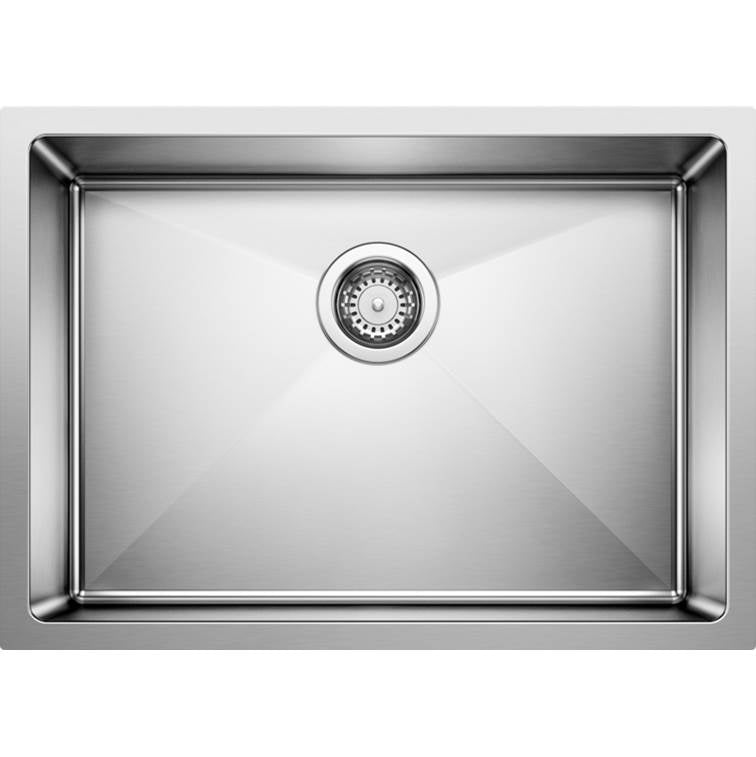 Blanco Cuvee R15 Medium Single Bowl Undermount