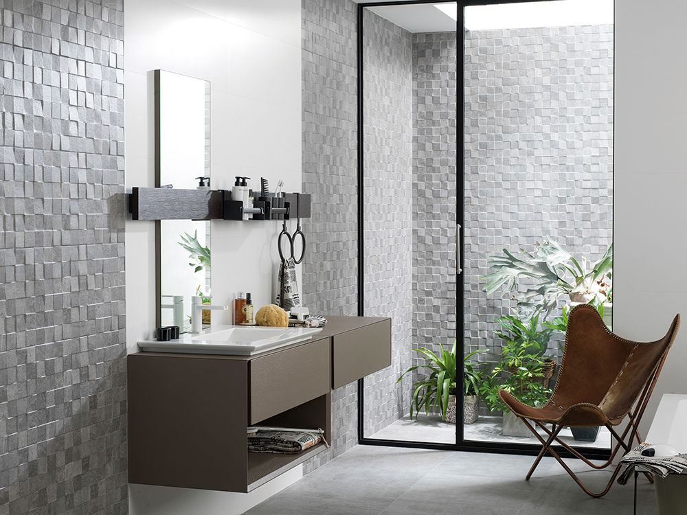 Porcelanosa Marmi Blanco 12x24 