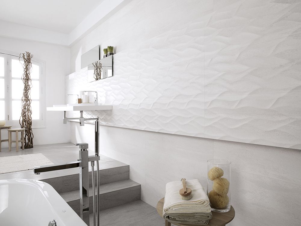 Porcelanosa Madagascar Blanco 13x40