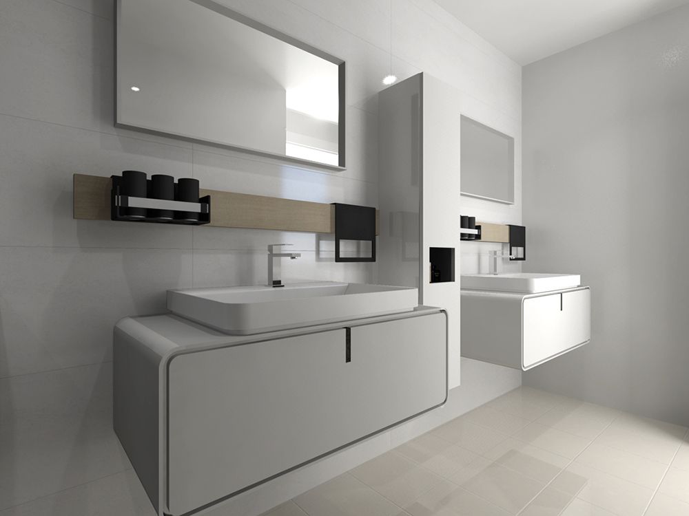 Porcelanosa Madagascar Blanco 13x40