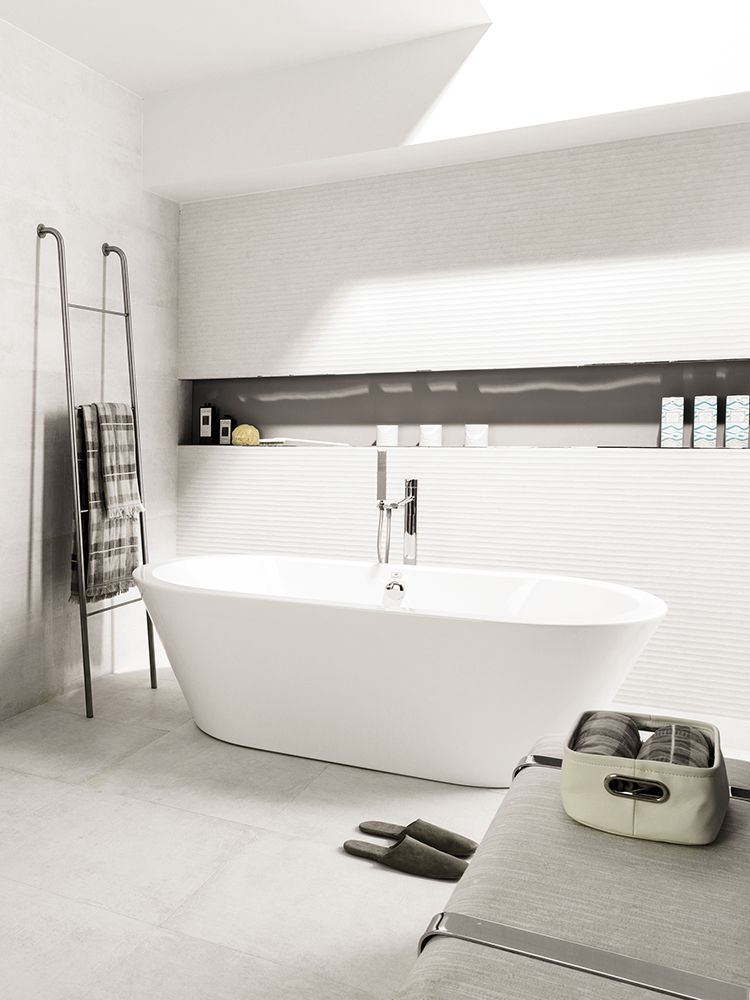 Porcelanosa Old White 13x23