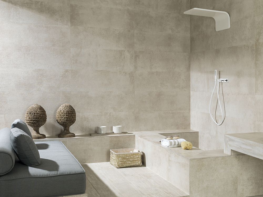 Porcelanosa Baltimore Beige 13'' x 39''