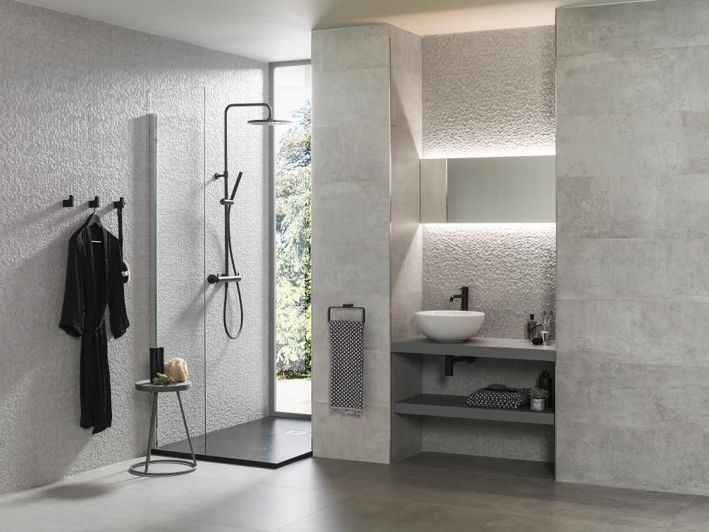 Porcelanosa Metropolitan Antracita XL 18x47