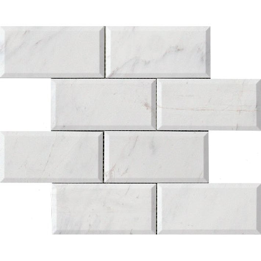 Porcelanosa Athena Persian White Classico 12x12