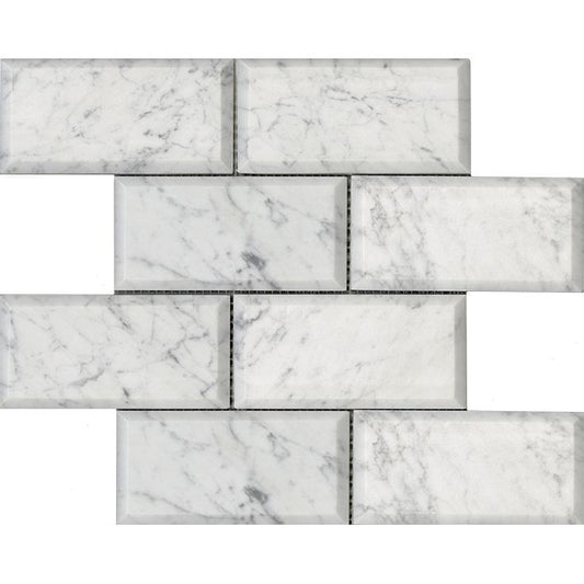 Porcelanosa Athena Carrara Classico 12x12