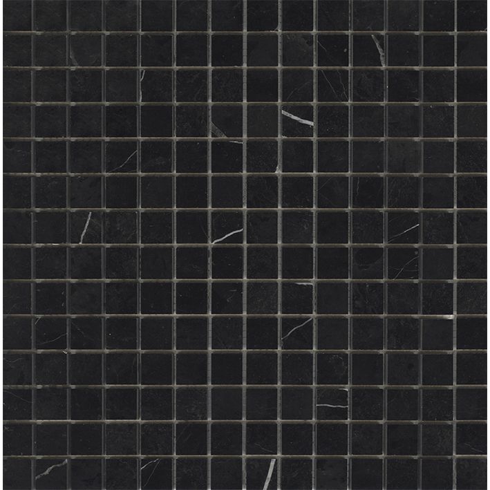 VICTORIAN NEGRO MARQUINA 11"x 11" (PLEASE CALL US FOR SPECIAL PRICING)