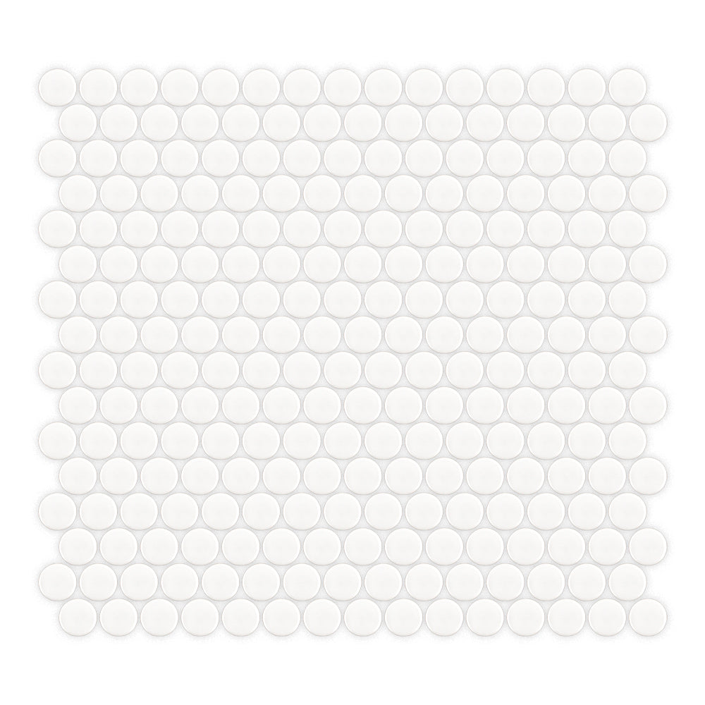 Jeffrey Court Penny Round Mosaic (Call for special pricing)