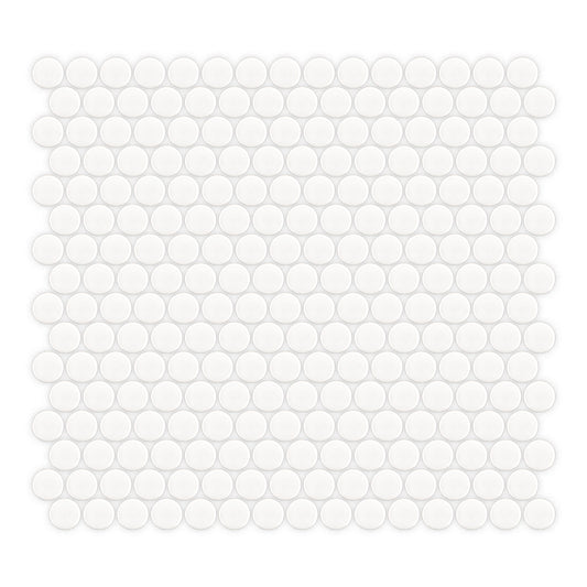 Jeffrey Court Penny Round Mosaic (Call for special pricing)