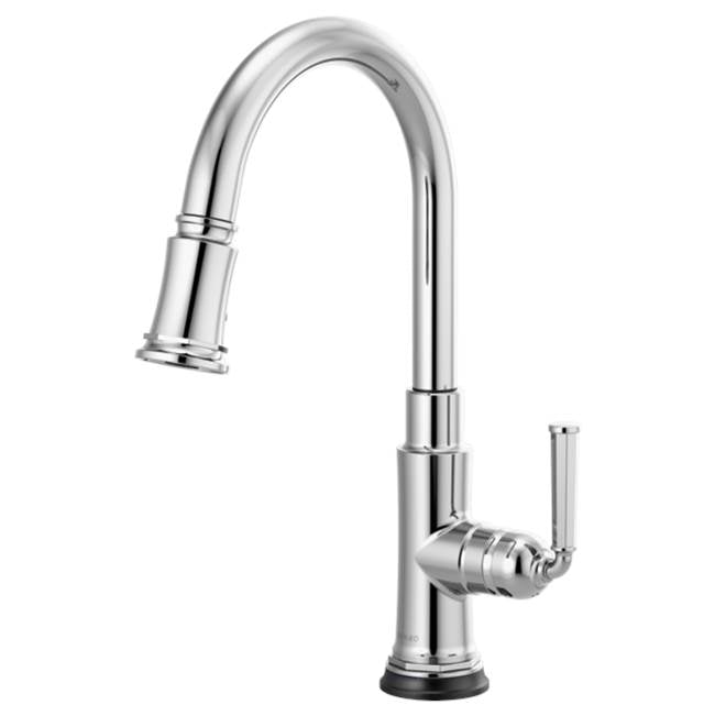 Brizo Rook: Smart Touch Pull - Down Chrome