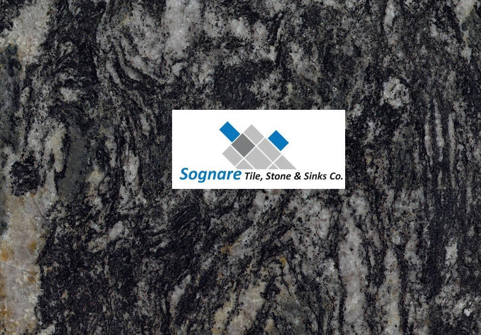 Black Cosmic Granite (please call for special pricing) – Sognare Tile ...