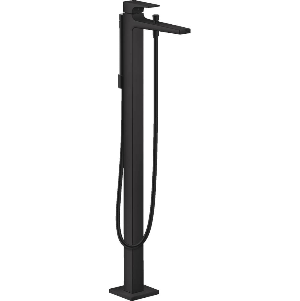 Hansgrohe Metropol Freestanding Tub Filler Trim Call For Special Pr   Black 4bd354eb A026 4aa1 9cc0 6015db3008a5 