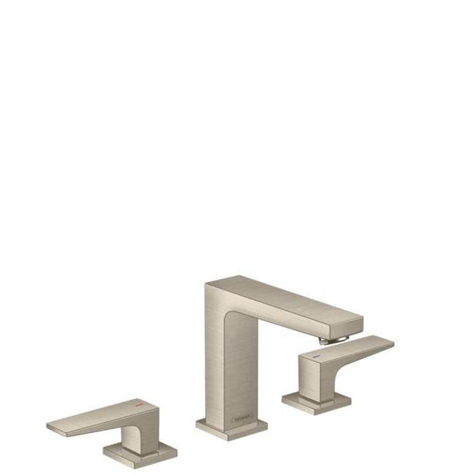 Hansgrohe Metropol Widespread Faucet Call For Special Pricing   BrushedNickel 479f2623 62b9 4d83 A16a 8c1834c026d8 