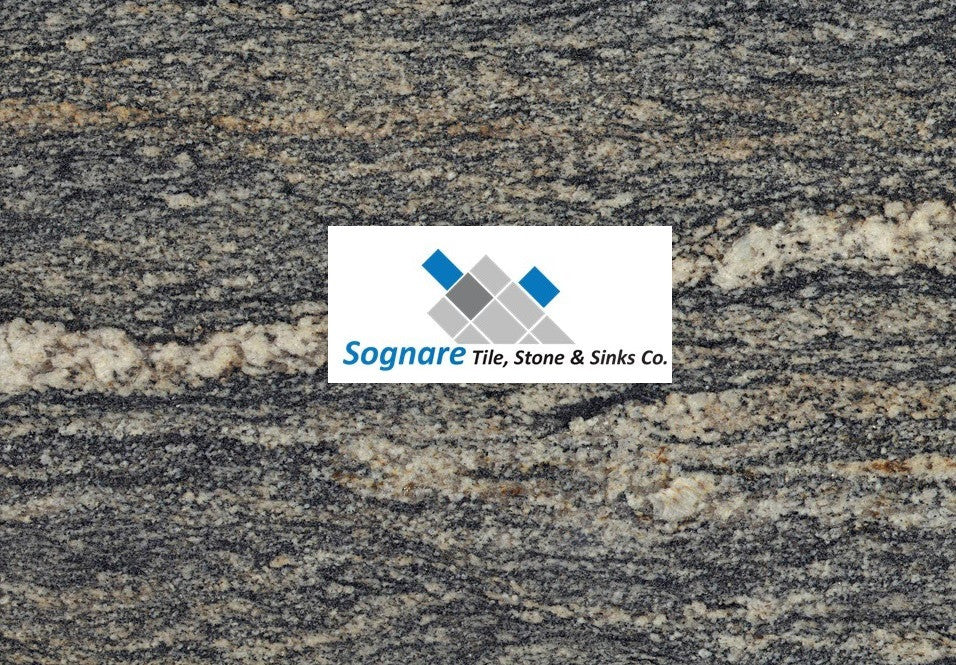 Giallo Fantasy Granite – Sognare Tile & Stone / Sognare Kitchen & Bath