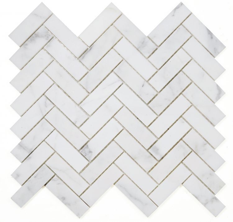 Herringbone Calacatta White 11.25x12.5 (call for pricing) – Sognare ...