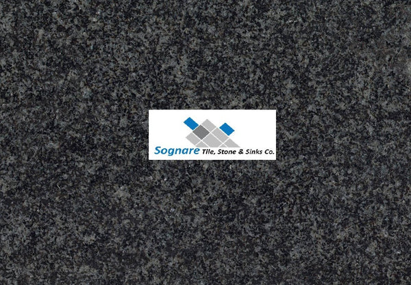 Impala Black Granite – Sognare Tile & Stone / Sognare Kitchen & Bath