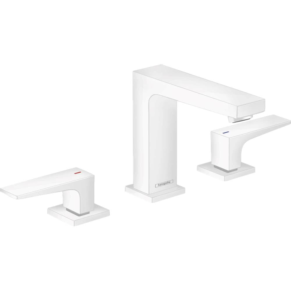 Hansgrohe Metropol Widespread Faucet Call For Special Pricing   MatteWhite 739652e3 D401 4a3d 9968 C13a714a1071 