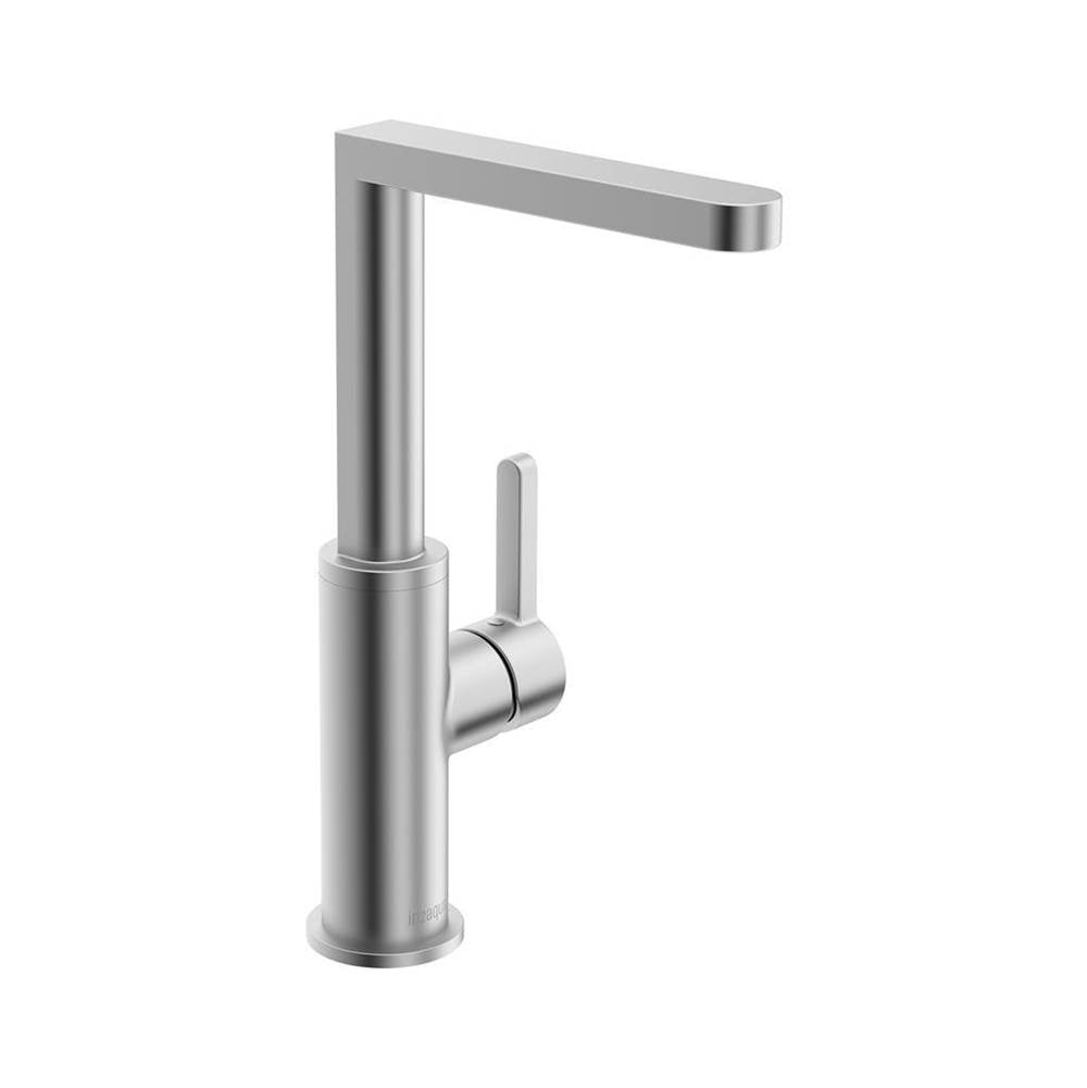 In2aqua - Edge single-lever kitchen prep faucet, with swivel spout (call for special pricing)