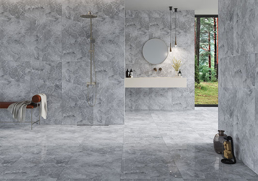 GT Armany Grey Porcelain 24x48 300066609