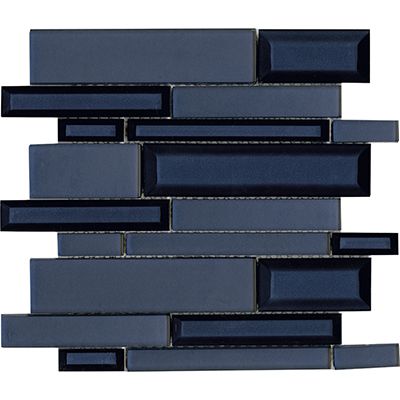 Porcelanosa Bezel Cobalt 12x14