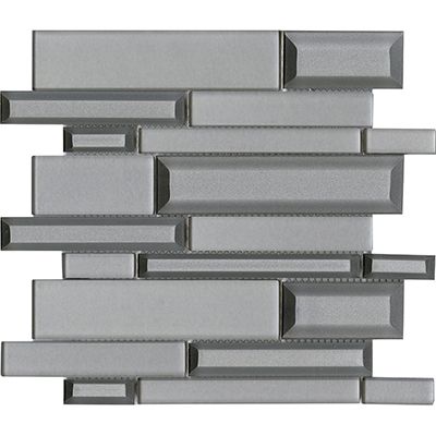 Porcelanosa Bezel Zinc 12x114