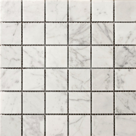 Emser Marble Bianco Gioia 12x12 