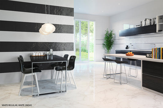 SD Blancos Fields Made in Spain Porcelain Tile