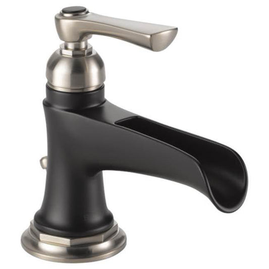 Brizo Rook Single Handle Single Hole Lavatory Faucet 