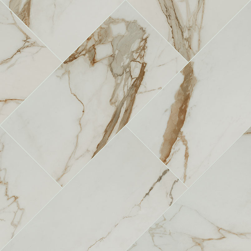 MSI Regallo Calacatta Marbella Porcelain Tile