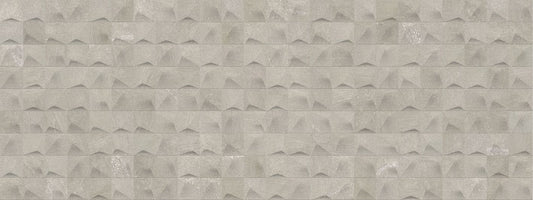 Porcelanosa Cubik Urban Acero Nature 18x47