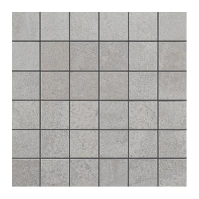 Porcelanosa Deep Light Grey Nature Mosaic 12x12