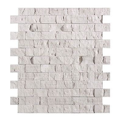 Porcelanosa Elite Brick Silver Wood 12x11