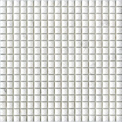 Porcelanosa Essential Diamond Persian White 12x12