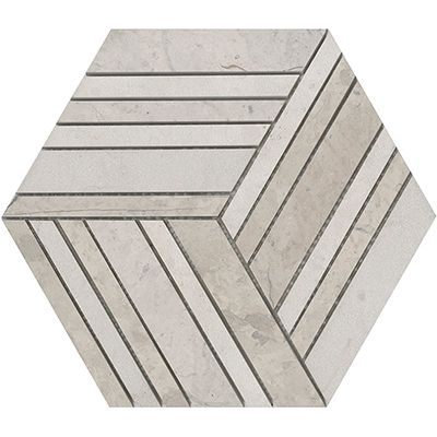 Porcelanosa Form Hub Cream 10x10