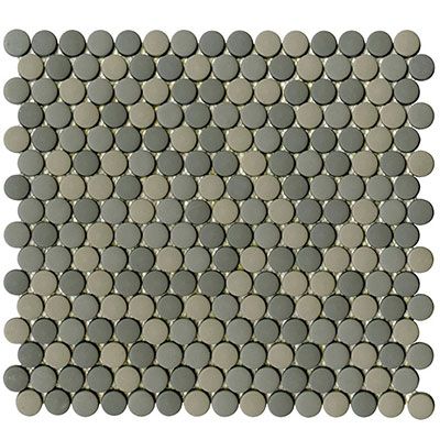 Porcelanosa Glaze Dots Greys Matt 12x11