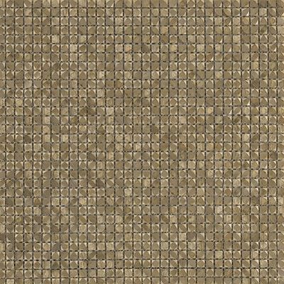 Porcelanosa Gravity Aluminium Cubic Gold 12x12