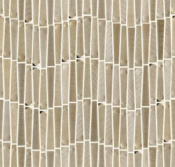 Porcelanosa Gravity Aluminium Wave Gold 12x12