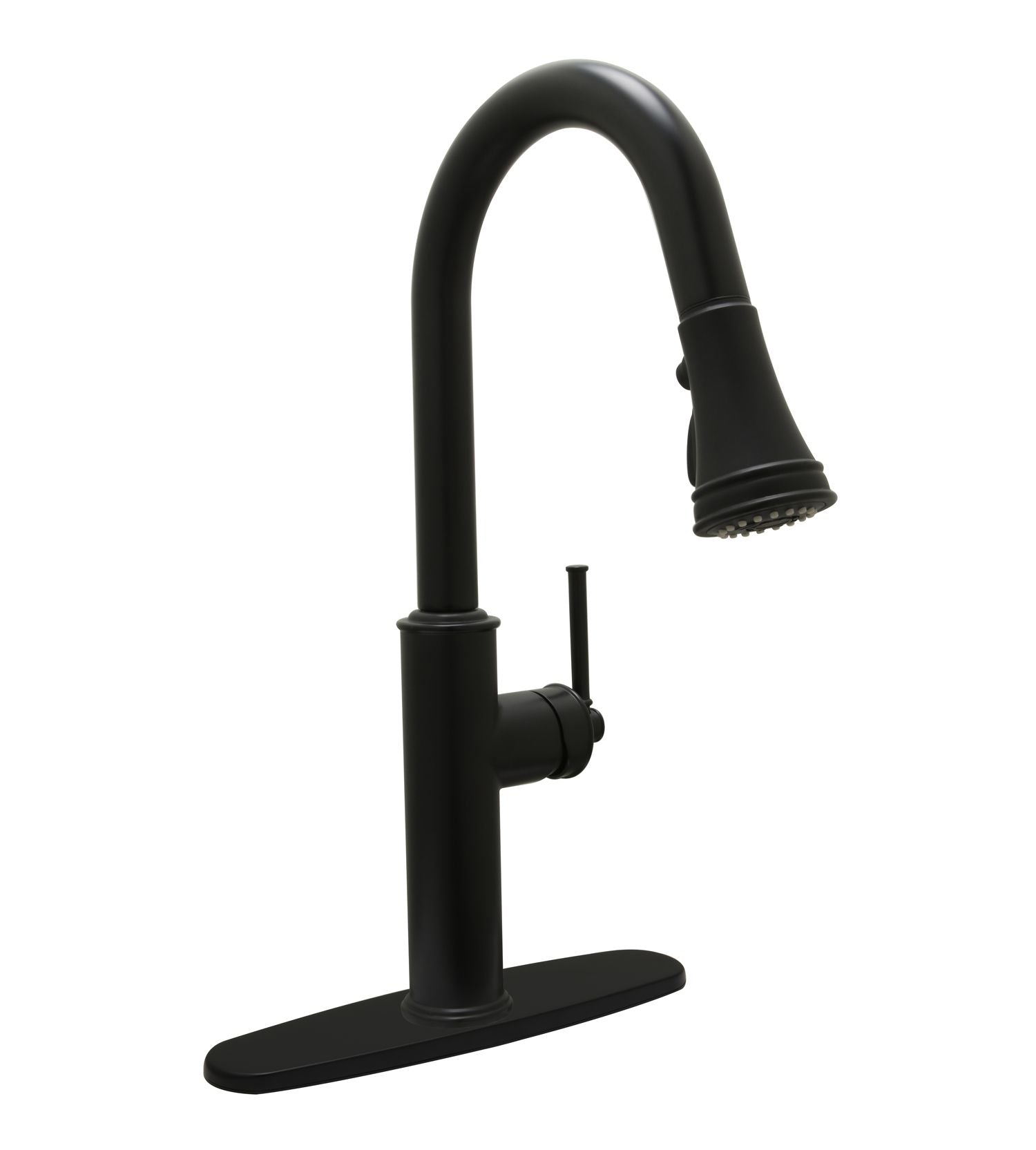 Huntington Brass Pull-Down Kitchen K1930049-MYJ